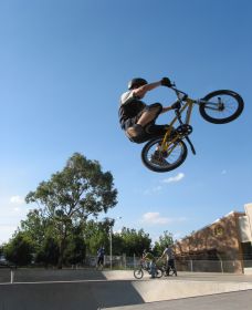 Goulburn Skate Park - Sunshine Coast Guide 1