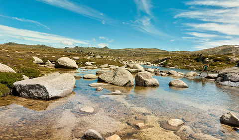 Mount Kosciuszko Summit Walk - Sunshine Coast Guide 2