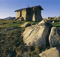 Kosciuszko National Park - Charlottes Pass to Snowy River - Sunshine Coast Guide