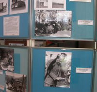 Stewarts Visitor Information and Gallery - Sunshine Coast Guide