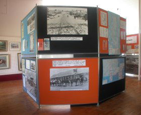 Stewarts Visitor Information And Gallery - Sunshine Coast Guide 1