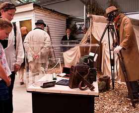Snowy Scheme Museum - Sunshine Coast Guide 3