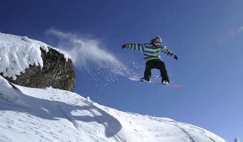 Thredbo Alpine Village - Sunshine Coast Guide 0