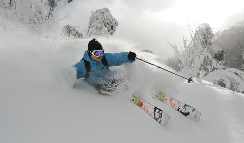 Thredbo Alpine Village - Sunshine Coast Guide 1