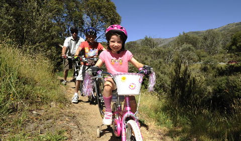 Thredbo Alpine Village - Sunshine Coast Guide 2