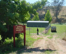 Dargo ACT Sunshine Coast Guide