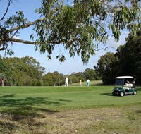 Leongatha Golf Club - Sunshine Coast Guide
