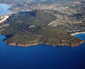 Padre White Lookout - Sunshine Coast Guide 0