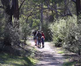 Syd's Rapids And Aboriginal Heritage Trail, Avon Valley - Sunshine Coast Guide 0