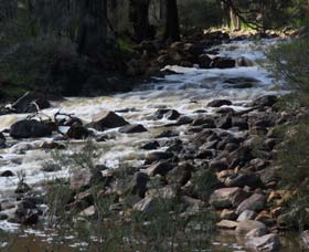 Syd's Rapids And Aboriginal Heritage Trail, Avon Valley - Sunshine Coast Guide 1