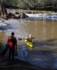 Syd's Rapids And Aboriginal Heritage Trail, Avon Valley - Sunshine Coast Guide 2