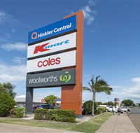 Hinkler Central Shopping Centre