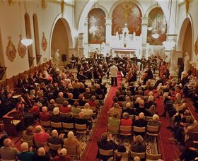 Sacred Spaces At The Sisters Of Mercy Convent - Sunshine Coast Guide 2