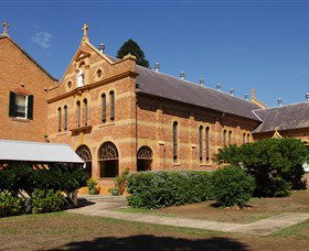 Sacred Spaces At The Sisters Of Mercy Convent - Sunshine Coast Guide 3