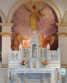 Sacred Spaces At The Sisters Of Mercy Convent - Sunshine Coast Guide 5