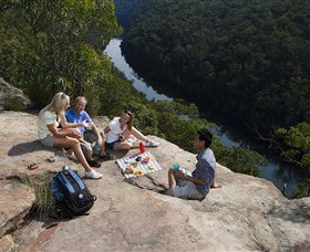 The Rock Lookout - Sunshine Coast Guide 2