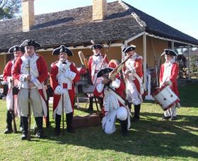 Arms Of Australia Inn Museum - Sunshine Coast Guide 0