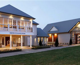 Keith Tulloch Wine - Sunshine Coast Guide 0