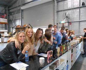 Hunter Distillery - Sunshine Coast Guide 4