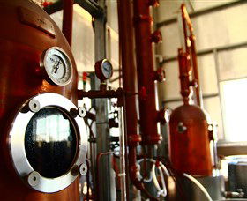 Hunter Distillery - Sunshine Coast Guide 6