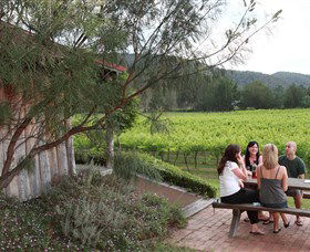 Stonehurst Cedar Creek Vineyard - Sunshine Coast Guide 2
