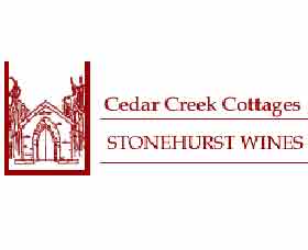 Stonehurst Cedar Creek Vineyard - Sunshine Coast Guide 4
