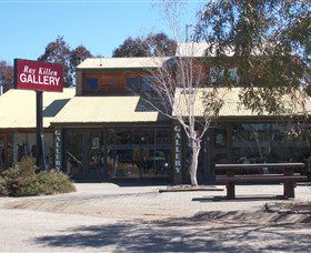 Ray Killen Gallery - Sunshine Coast Guide 1