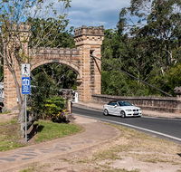 Coast to the Highlands scenic drive  Kangaroo Valley
