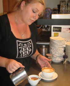The Old Bakery On Eighth Cafe - Sunshine Coast Guide 2