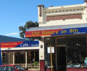 The Old Bakery On Eighth Gallery - Sunshine Coast Guide 0