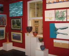 The Old Bakery On Eighth Gallery - Sunshine Coast Guide 1