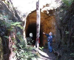Box Vale Mine Walking Track And Lookout - Sunshine Coast Guide 1