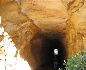 Box Vale Mine Walking Track And Lookout - Sunshine Coast Guide 2