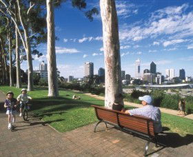 Kings Park And Botanic Garden - Sunshine Coast Guide 0