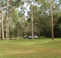 Mill Creek picnic area