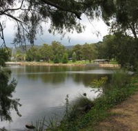 Lake Alexandra Reserve - Sunshine Coast Guide