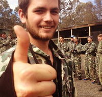 Ultimate Paintball - Sunshine Coast Guide