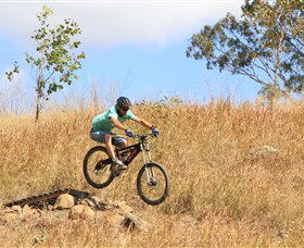 The Steps Mountain Bike Park - Sunshine Coast Guide 4