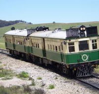 Paterson Rail Motor Society