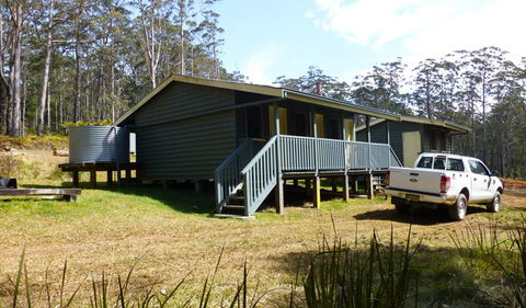 Carrai National Park - Sunshine Coast Guide 2