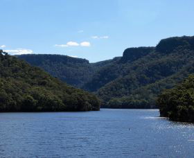 Tallowa Dam - Sunshine Coast Guide 0