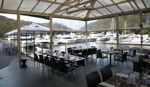 Empire Marina Bobbin Head - Sunshine Coast Guide 0