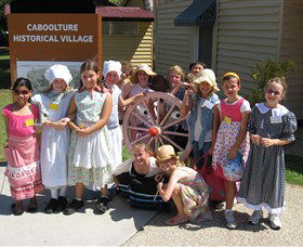 Caboolture Historical Village - Sunshine Coast Guide 3