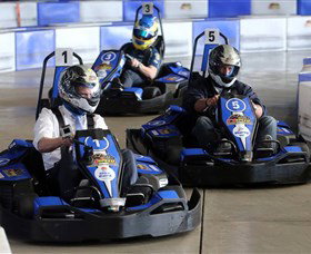 C1 Speed Electric Indoor Karting - Sunshine Coast Guide 3