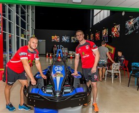 C1 Speed Electric Indoor Karting - Sunshine Coast Guide 4