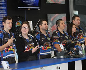 C1 Speed Electric Indoor Karting - Sunshine Coast Guide 5