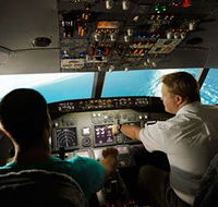 Jet Flight Simulator Sydney - Sunshine Coast Guide