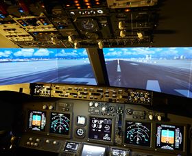 Jet Flight Simulator Sydney - Sunshine Coast Guide 3