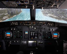 Jet Flight Simulator Sydney - Sunshine Coast Guide 1