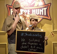 The Escape Hunt Experience Brisbane - Sunshine Coast Guide